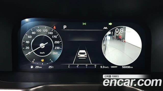 Kia Sorento 2022 — Фото 8/20