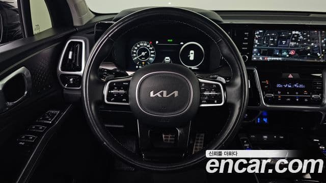 Kia Sorento 2022 — Фото 12/20