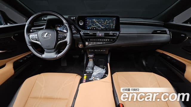 Lexus ES300h 2025 — Şəkil 7/20