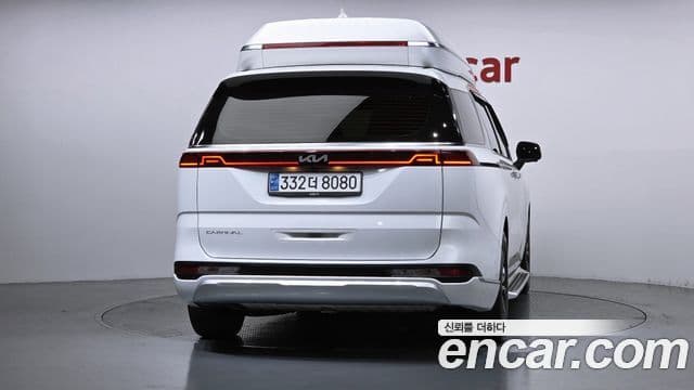 Kia Carnival 2022 — ფოტო 3/20