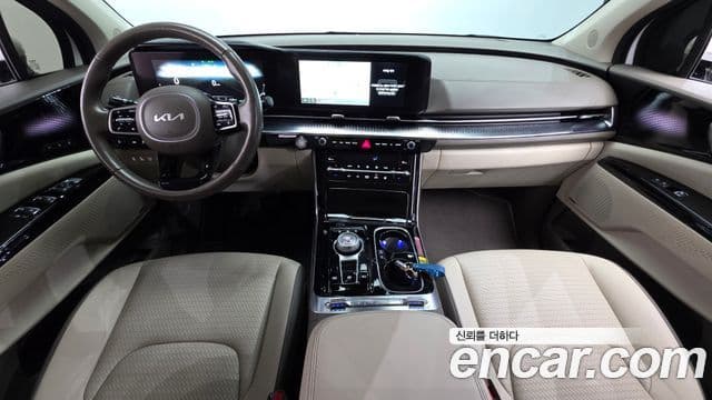 Kia Carnival 2022 — ფოტო 10/20