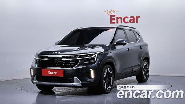 Kia Seltos 2022 — Şəkil 20/20