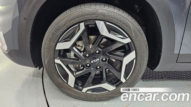 Kia Seltos 2022 — Şəkil 4/20