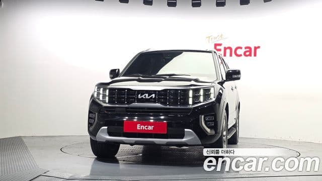 Kia Mohave The Master 2022 — Şəkil 10/20