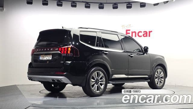 Kia Mohave The Master 2022 — Şəkil 1/20