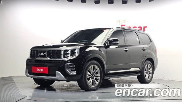 Kia Mohave The Master 2022 — Şəkil 2/20