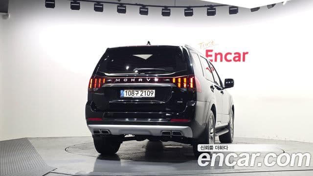 Kia Mohave The Master 2022 — Şəkil 3/20