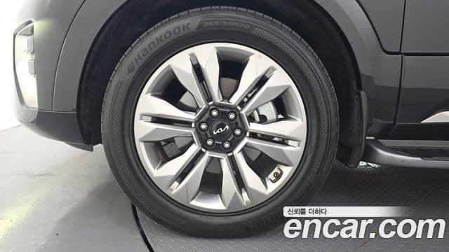 Kia Mohave The Master 2022 — фото 4 из 20