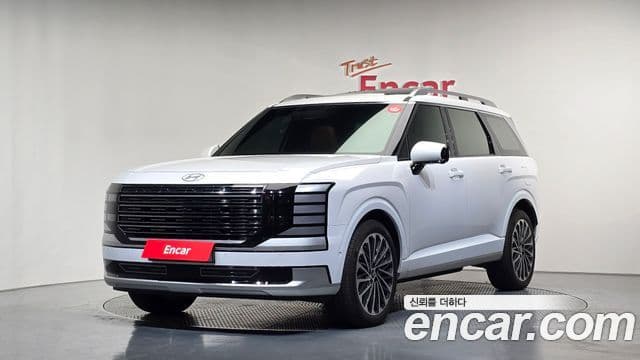 Hyundai Palisade 2025 — ფოტო 10/20