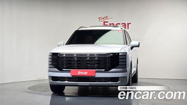 Hyundai Palisade 2025 — ფოტო 2/20
