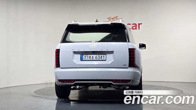 Hyundai Palisade 2025 — ფოტო 3/20