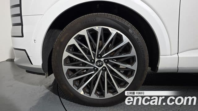 Hyundai Palisade 2025 — ფოტო 4/20