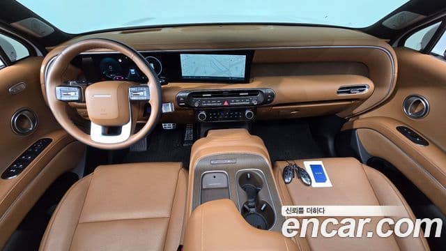 Hyundai Palisade 2025 — ფოტო 6/20
