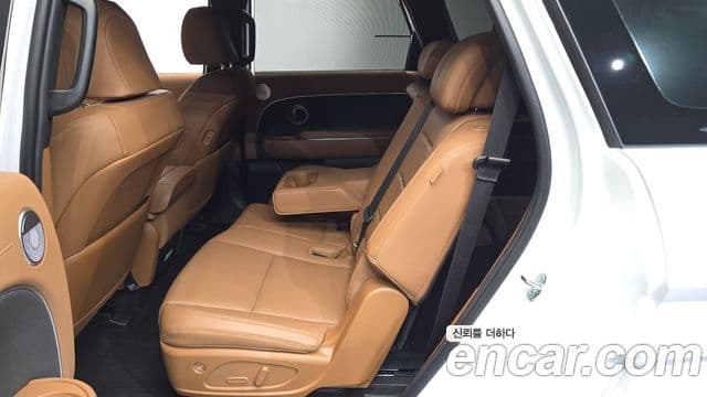 Hyundai Palisade 2025 — ფოტო 11/20