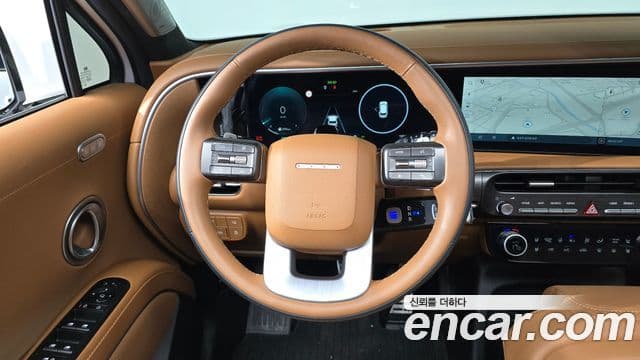 Hyundai Palisade 2025 — ფოტო 13/20