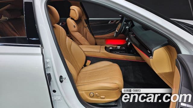 Genesis G80 2023 — Şəkil 5/30