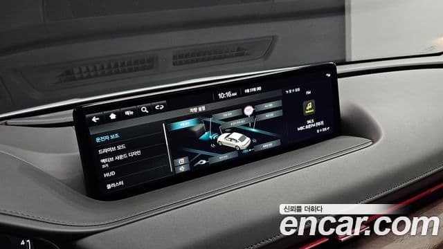 Genesis G80 2023 — Şəkil 27/30