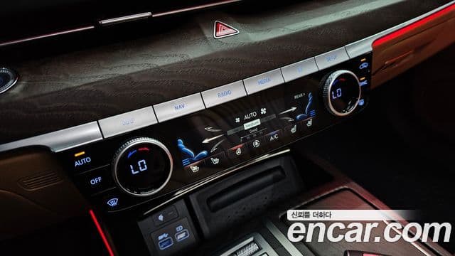 Genesis G80 2023 — Şəkil 2/30