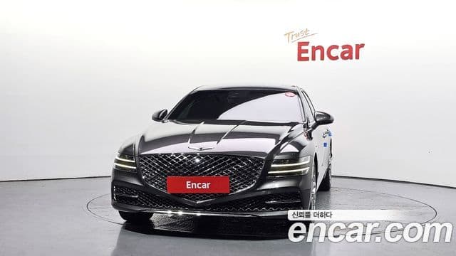 Genesis Electrified G80 2022 — ფოტო 2/20