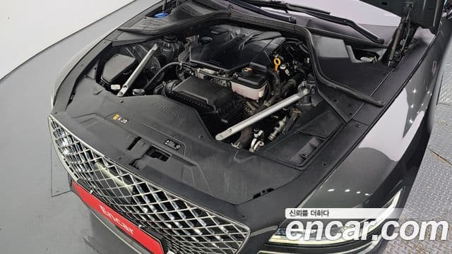 Genesis Electrified G80 2022 — ფოტო 5/20