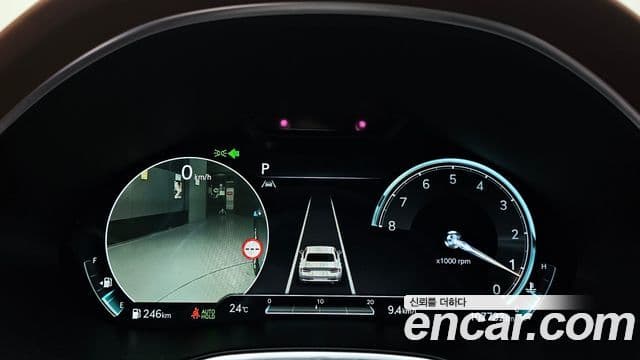 Genesis Electrified G80 2022 — ფოტო 6/20