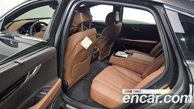 Genesis Electrified G80 2022 — ფოტო 10/20