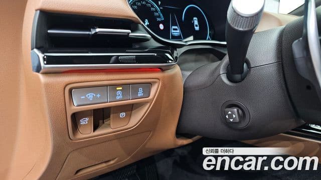 Genesis Electrified G80 2022 — ფოტო 12/20