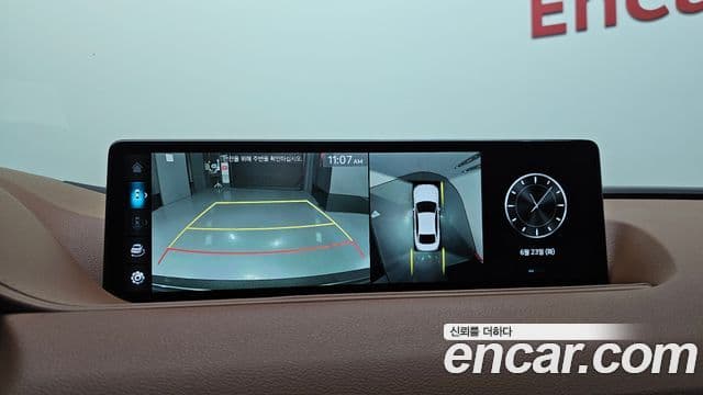 Genesis Electrified G80 2022 — ფოტო 15/20