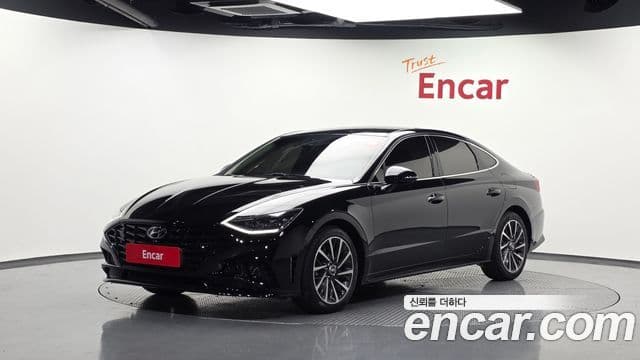 Hyundai Sonata 2021 — Şəkil 1/20