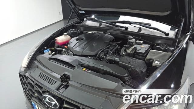 Hyundai Sonata 2021 — Şəkil 6/20