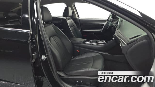 Hyundai Sonata 2021 — Şəkil 12/20
