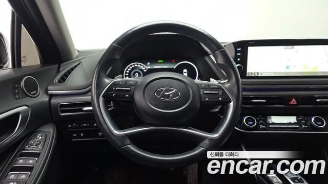 Hyundai Sonata 2021 — Şəkil 13/20