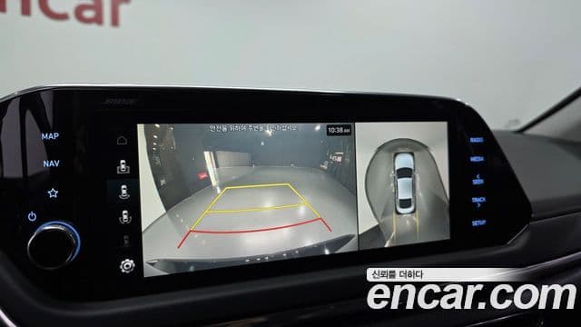 Hyundai Sonata 2021 — Şəkil 16/20