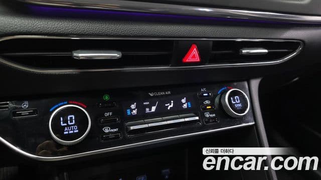 Hyundai Sonata 2021 — Şəkil 18/20