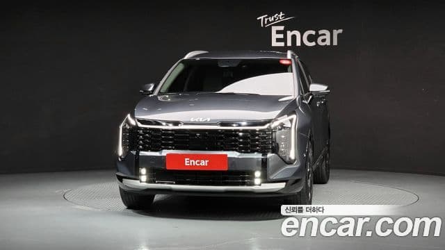 Kia Sportage 2025 — Şəkil 3/20