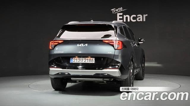 Kia Sportage 2025 — Şəkil 4/20