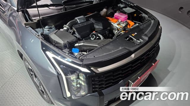 Kia Sportage 2025 — фото 6 из 20