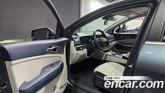 Kia Sportage 2025 — Şəkil 10/20