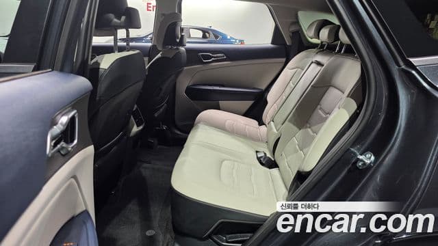 Kia Sportage 2025 — Şəkil 11/20