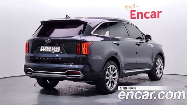 Kia Sorento 2020 — Şəkil 2/20