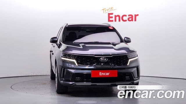 Kia Sorento 2020 — Şəkil 3/20