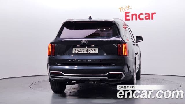 Kia Sorento 2020 — Şəkil 4/20