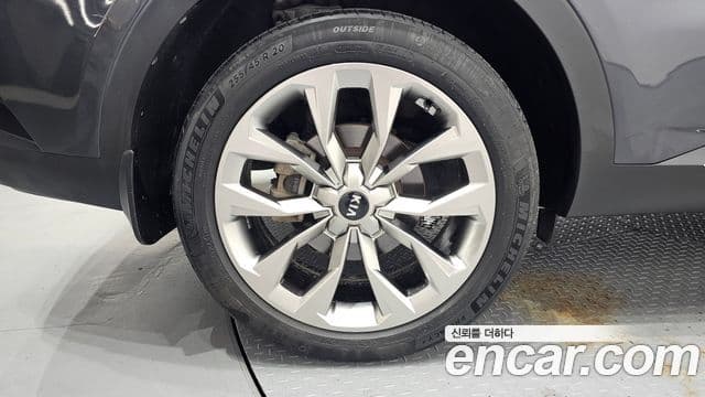 Kia Sorento 2020 — Şəkil 5/20