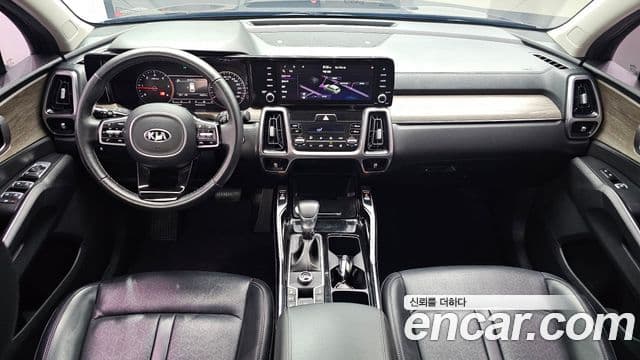Kia Sorento 2020 — Şəkil 7/20