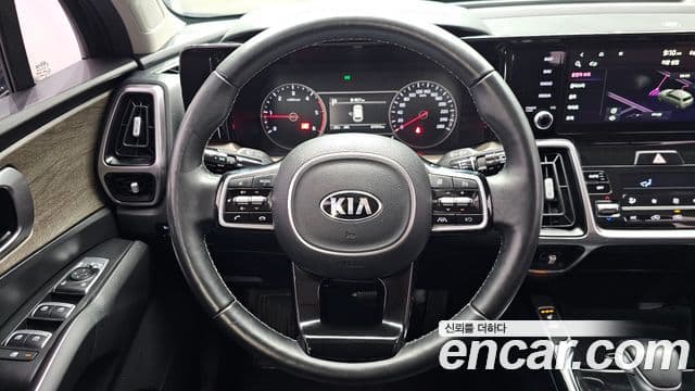 Kia Sorento 2020 — Şəkil 12/20