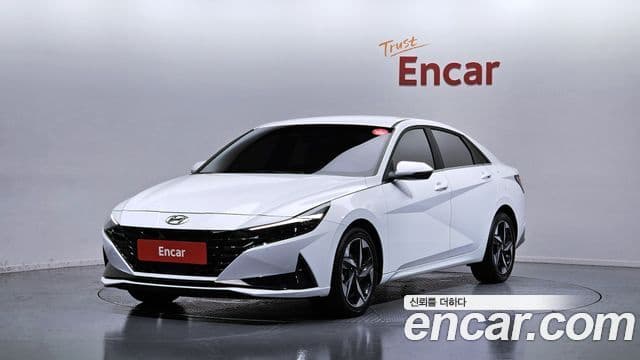 Hyundai Avante 2022 — Фото 10/20