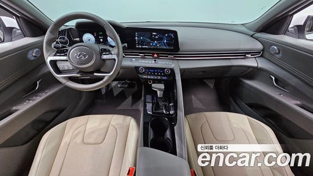 Hyundai Avante 2022 — Фото 6/20