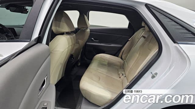 Hyundai Avante 2022 — Фото 11/20