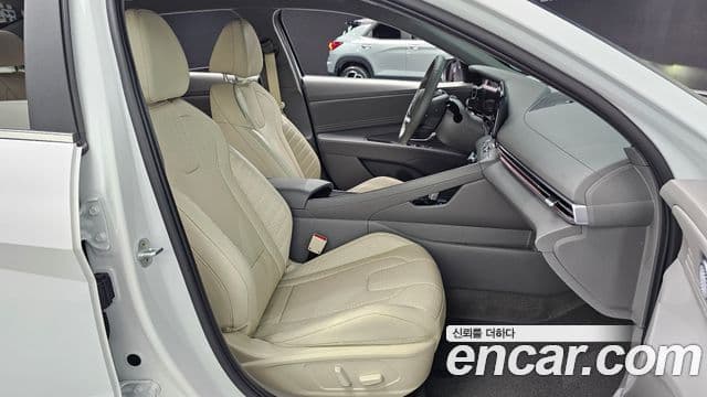 Hyundai Avante 2022 — Фото 12/20
