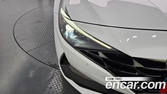 Hyundai The New Avante Hybrid 2022 — Şəkil 25/30